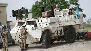 France blames Hezbollah for French peacekeeper's death in Lebanon