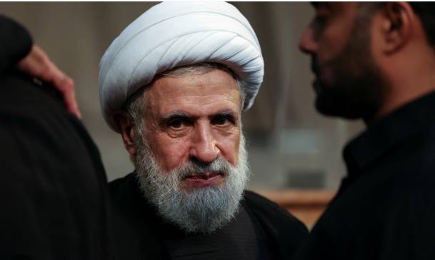 Hezbollah denies involvement in attack on UN peacekeepers