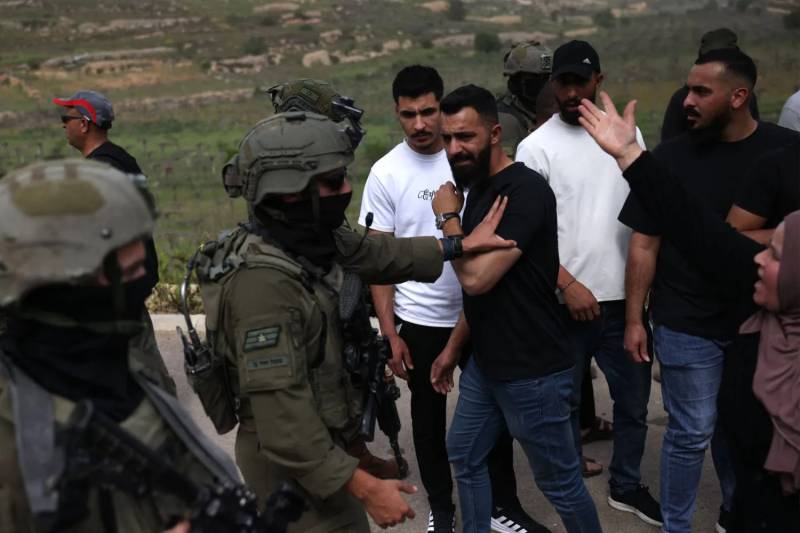 Israel military says suspected militant killed in West Bank