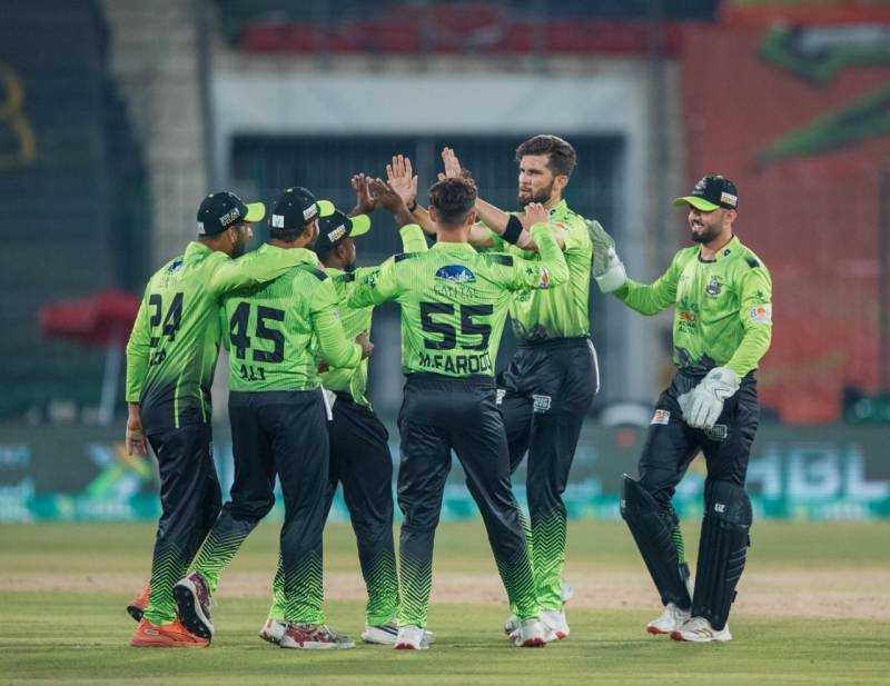 Lahore Qalandars thrash Rawalpindiz by 32 runs in PSL encounter 