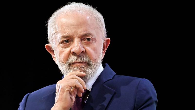 Lula slams ‘threatening’ presidential rhetoric at global forum