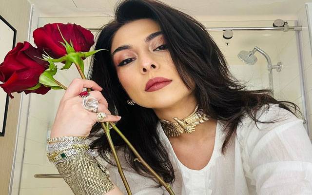 Meesha Shafi sets social media ablaze with bold look and striking message
