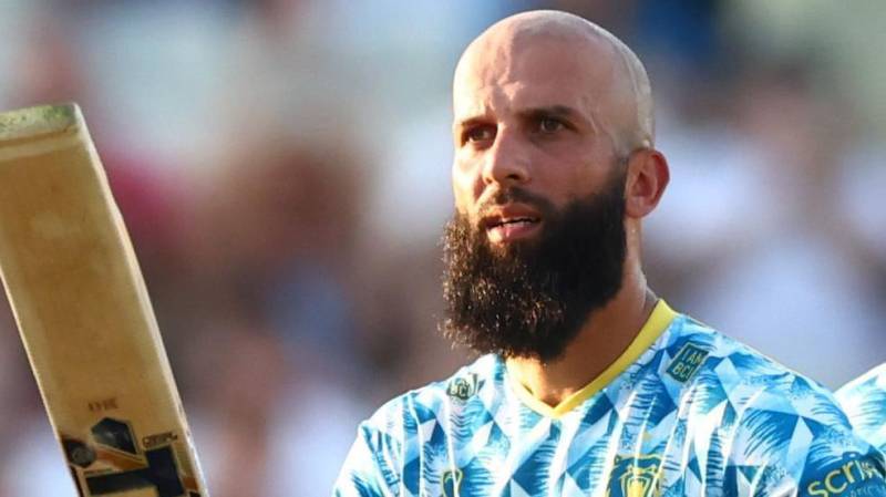 Moeen Ali chooses PSL over IPL to gain more playing time