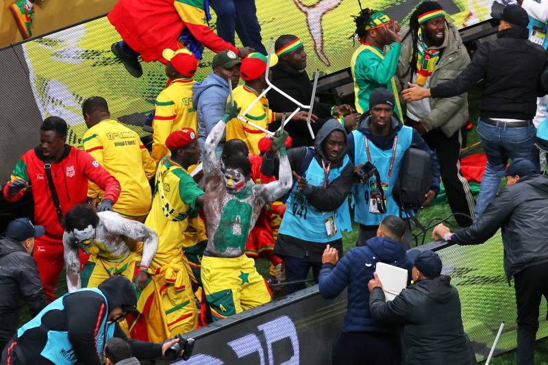 Morocco frees Senegal fans after sentences served