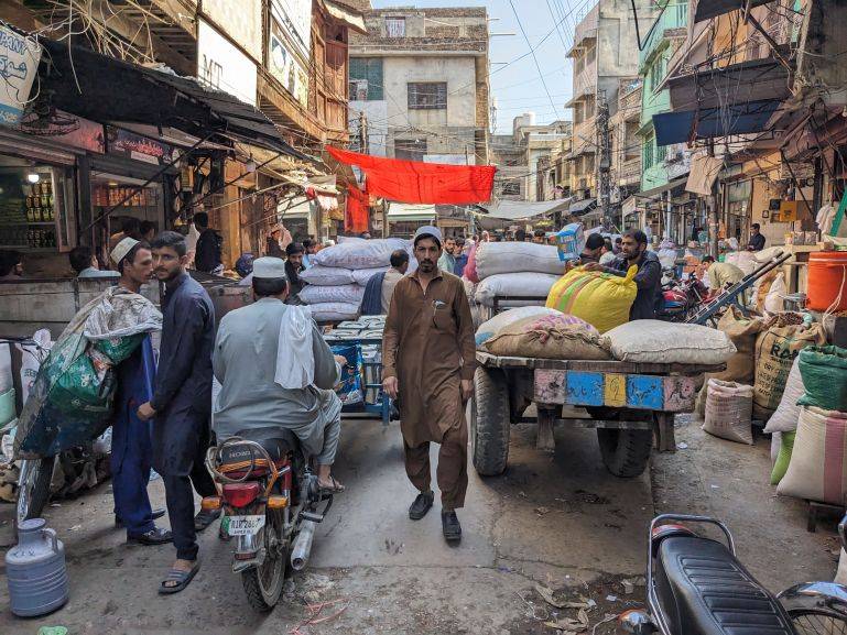Rawalpindi DC dismisses reports about markets closure, lockdown in city