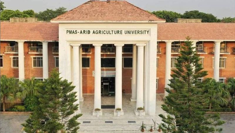 Rawalpindi's Barani University closed until April 26 over security concerns