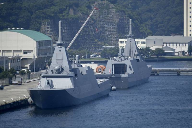 Australia, Japan ink multibillion-dollar warship deal
