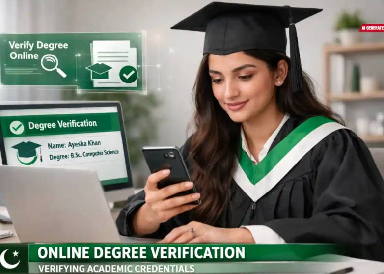 HEC unveils digital degree attestation system using blockchain
