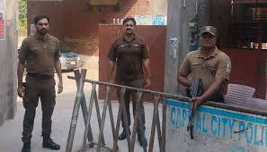 20 police checkposts abolished in Lahore