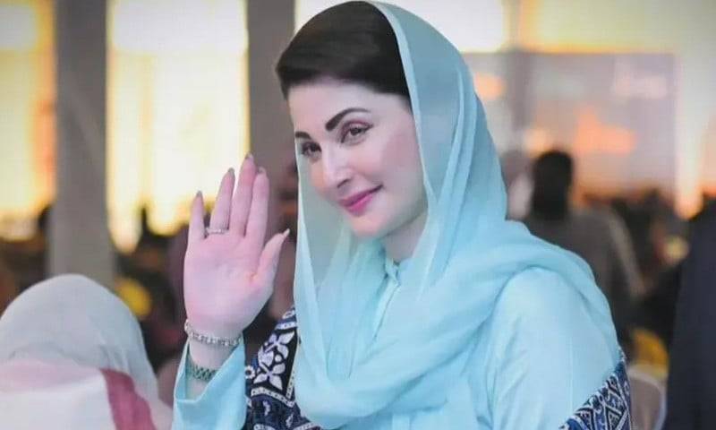 CM Maryam visits Mall Road in Murree