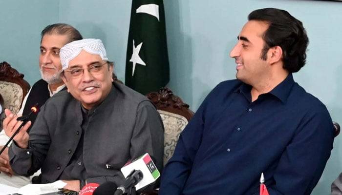 PPP 'regrets' Bilawal's absence as Pakistan becomes focus of global attention