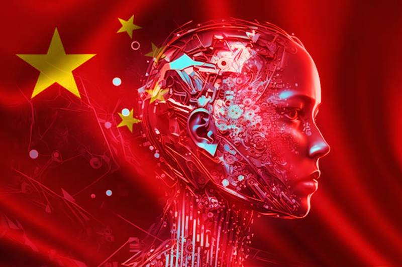 China seeks to rein in risks from AI 'digital humans'