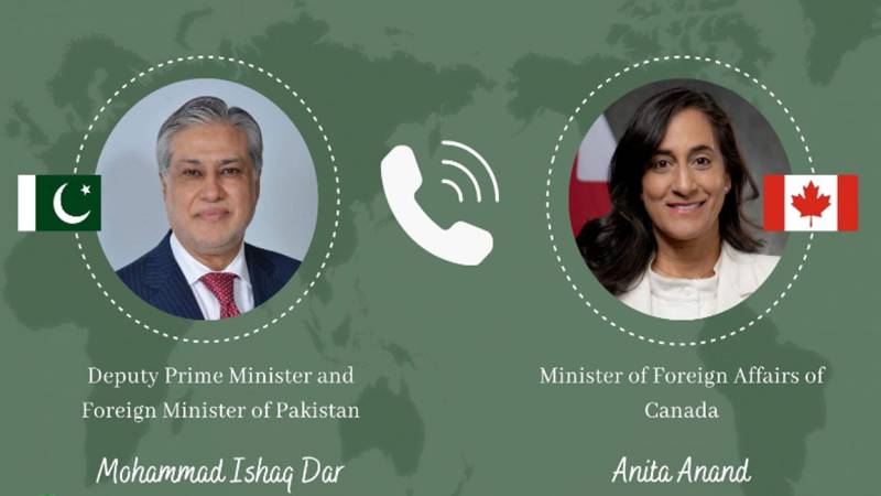 DPM, Canadian FM review ongoing regional developments