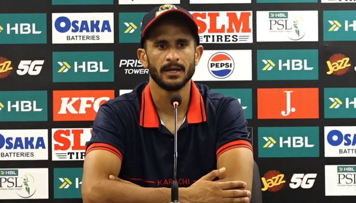 Hasan Ali laments early introduction of young talent in Pakistan cricket setup