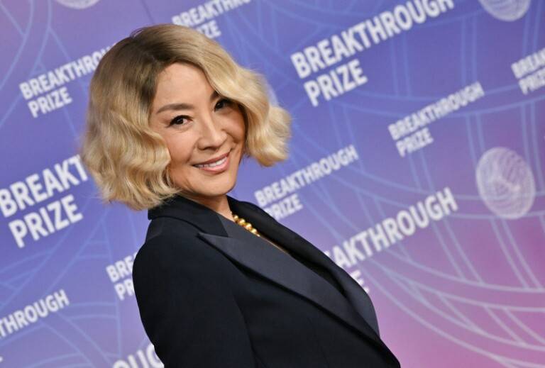 Hollywood, Silicon Valley turn out for the 'Oscars of Science'