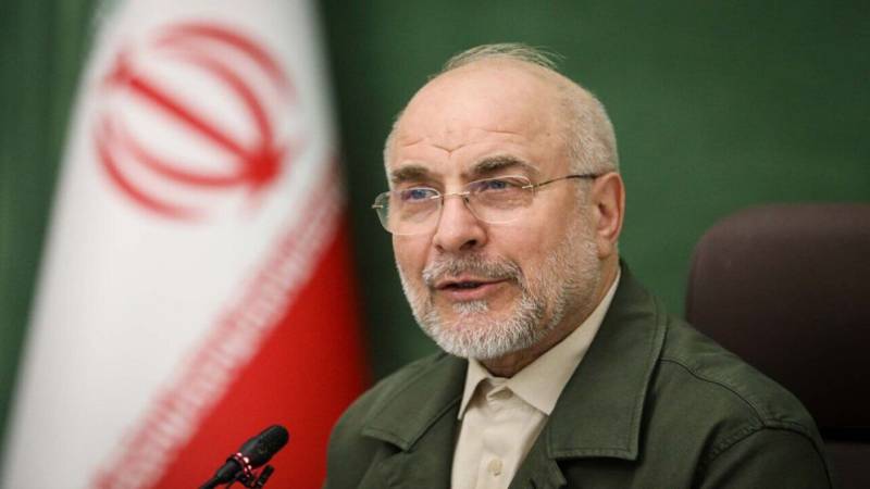 Iran 'victorious' in war with US, speaker says