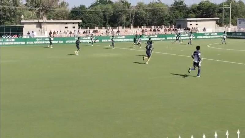 Pakistan Customs lift PHF U-18 youth hockey title