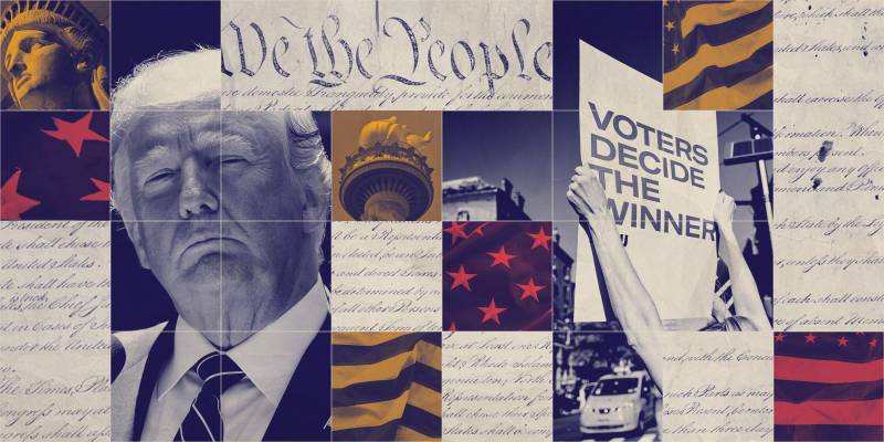 Trump-backed voting act could hurt women, minorities the most
