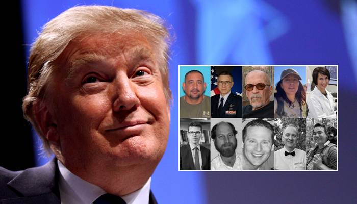 Trump launches FBI investigation into missing and deceased US scientists