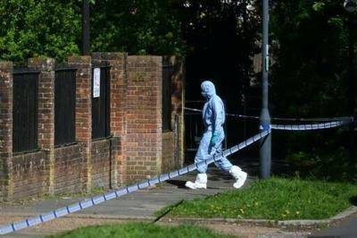 UK PM vows to find arsonists of London Jewish sites