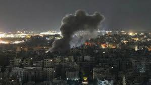 War in the Middle East: latest developments