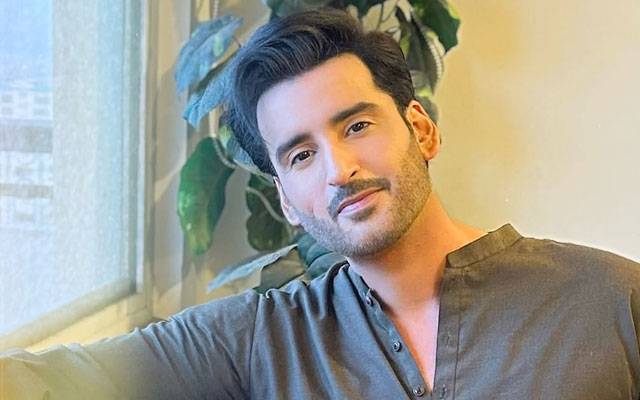 Aagha Ali suffers injury on set, says it’s ‘worth it’