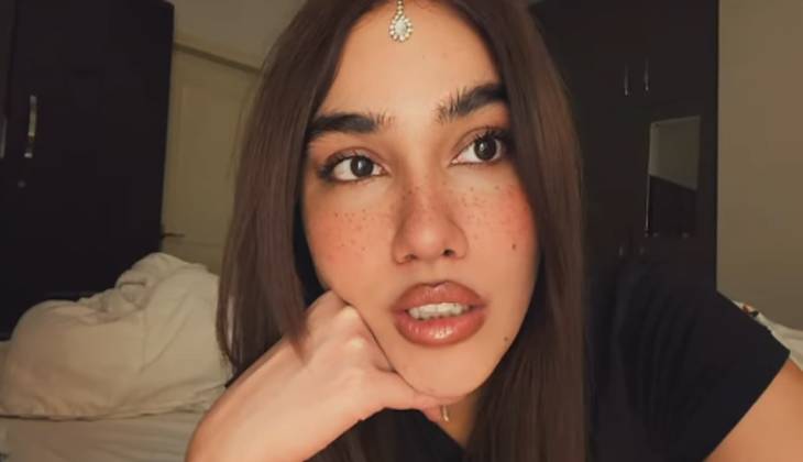'It’s embarrassing to have a boyfriend': Aidaa Sheikh's playful video grabs fans' attention
