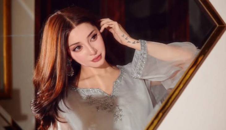 Alizeh Shah has a surprise for her fans with new bridal look 