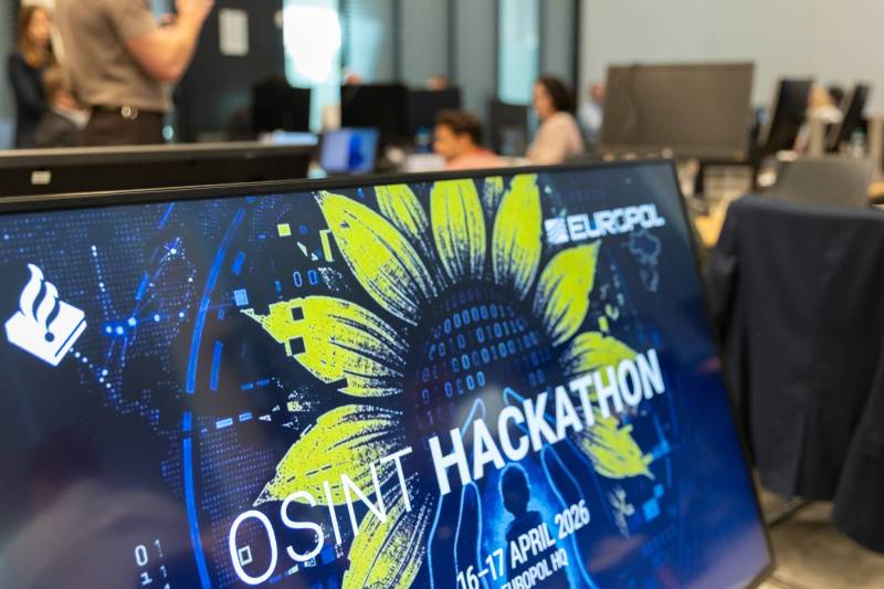 Europol 'hackathon' traces 45 deported Ukrainian kids