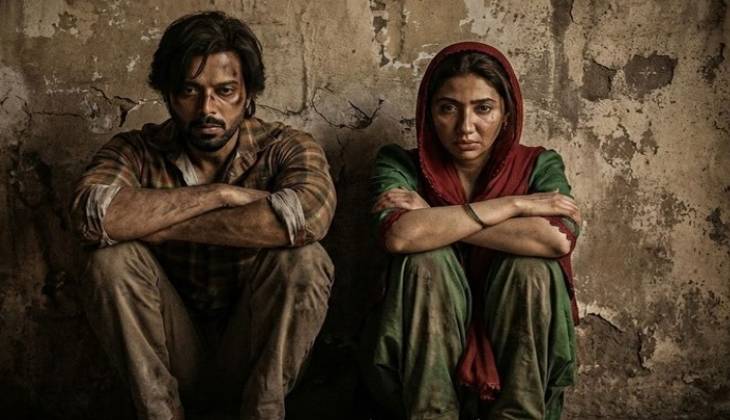 Fahad Mustafa drops BTS glimpse from 'Aag Lagay Basti Mein' shoot