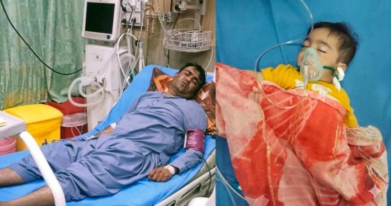 Father, two children die after suspected poisoning incident in Uch Sharif