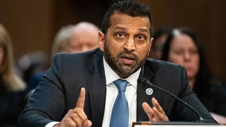 FBI director Kash Patel files $250 million defamation suit against US magazine