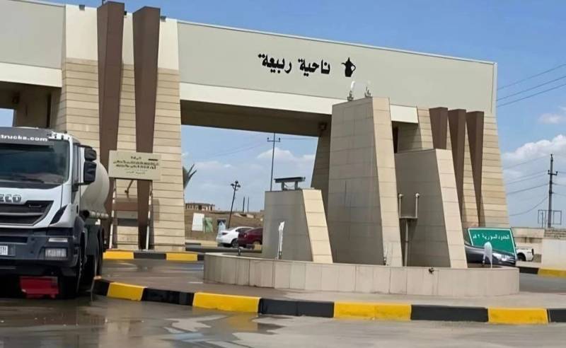 Iraq reopens border crossing with Syria shut for nearly 13 years