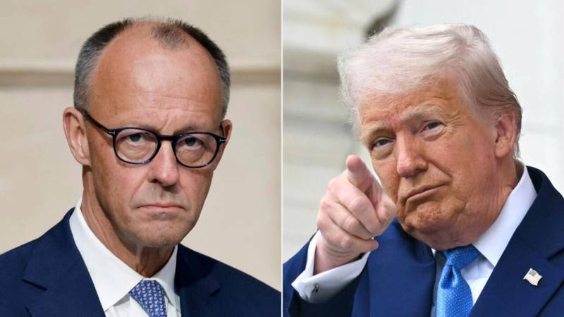 No justification for US attack on Cuba, says German Chancellor Friedrich Merz
