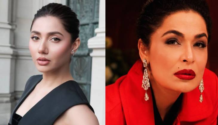 Mahira Khan calls Meera a legend in latest Instagram post