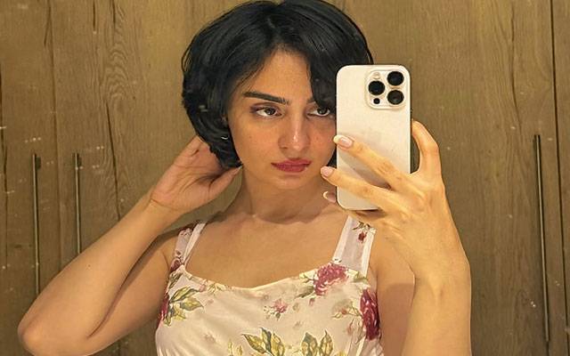Mehar Bano chops off curls, debuts ‘French Bob’