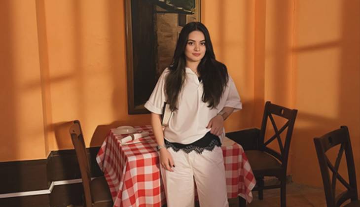 Minal Khan shares glimpses of style, family and food diaries