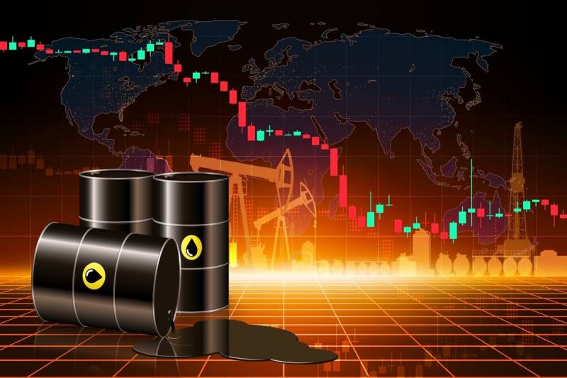 Oil jumps on Hormuz tensions, stocks retreat