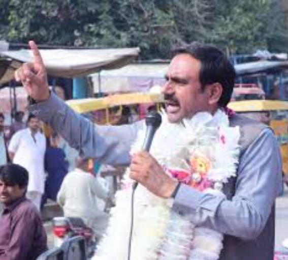 PML-N MPA from Sargodha survives attempt on his life