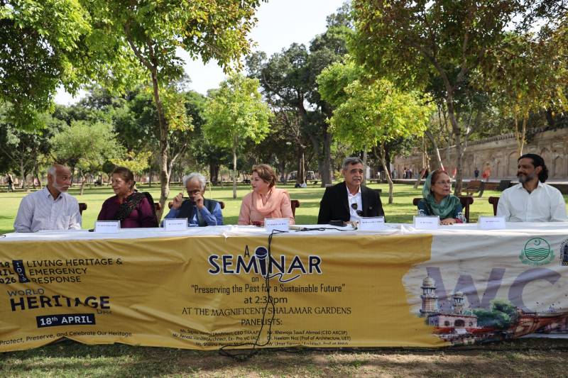 Preserving the Past for a Sustainable Future