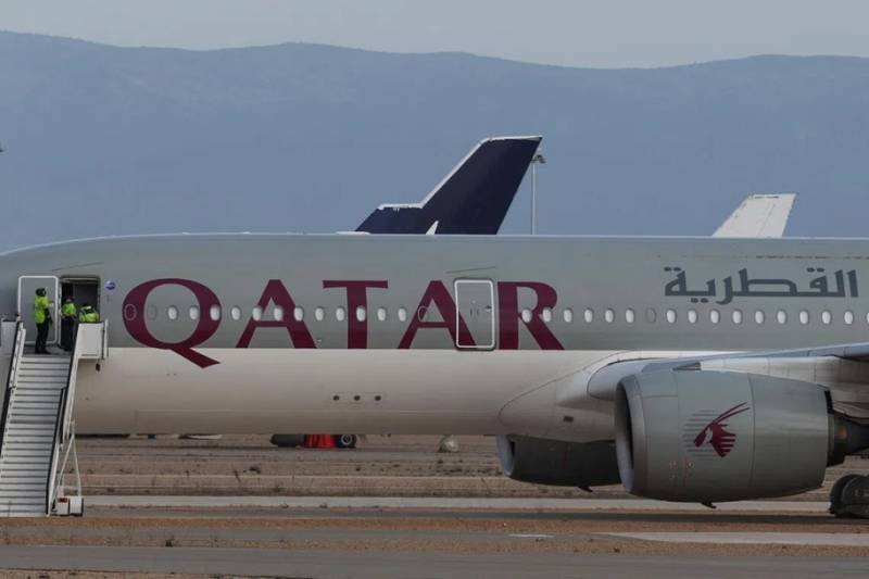 Qatar announces 'gradual resumption' of flights by foreign airlines