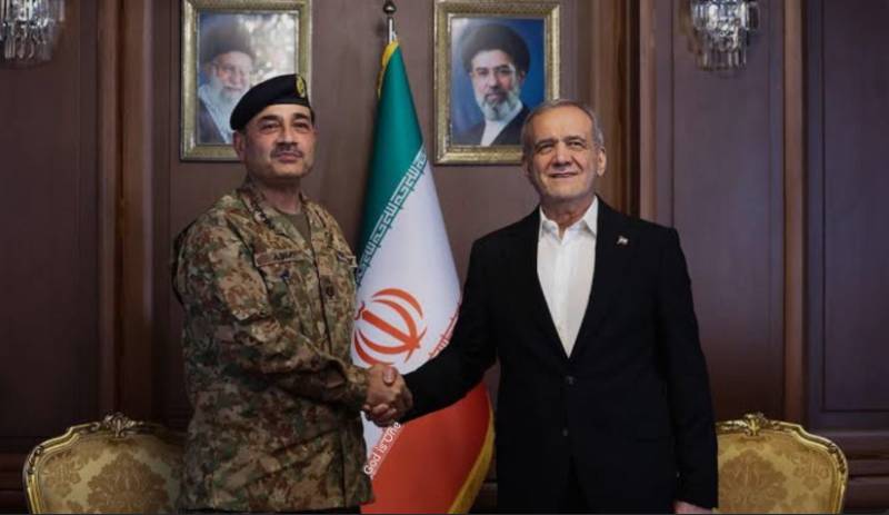 Field Marshal Asim Munir takes lead on US-Iran talks in diplomatic blitz