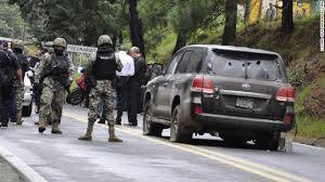 2 US embassy workers among 4 killed in Mexico car accident
