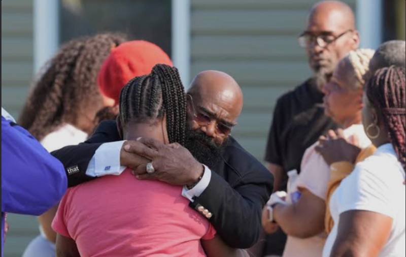 Eight children dead in US domestic violence shooting