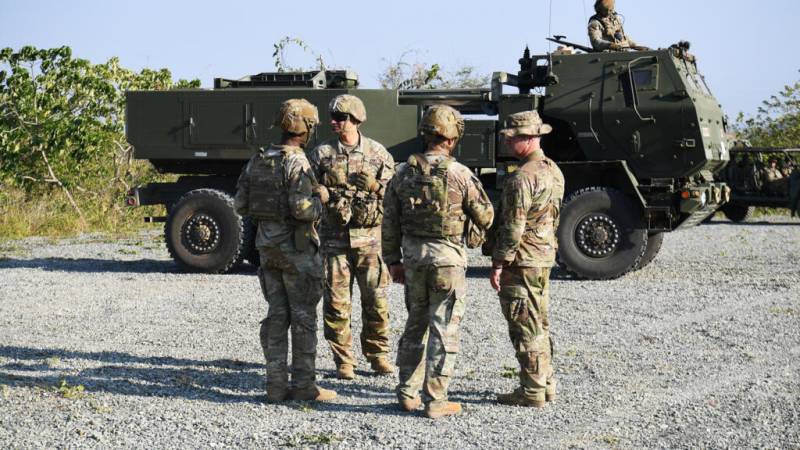 US begins Philippines wargames in thick of Middle East conflict