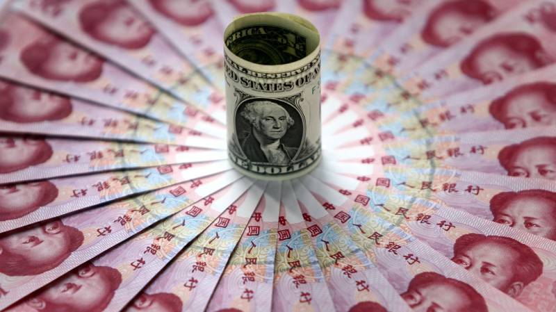 UAE moots shift to Yuan for oil payments if Dollar liquidity tightens
