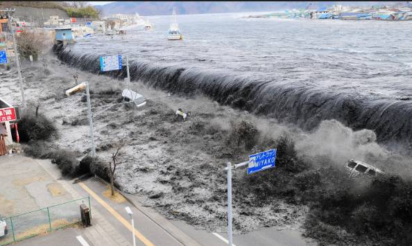 Japan records 80-centimetre tsunami after powerful quake