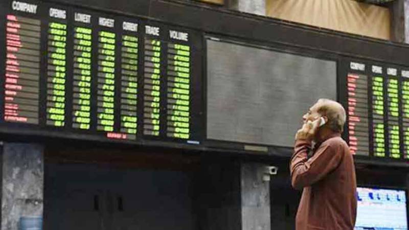 Pakistan Stock Exchange tanks 1,742 points over fate of US-Iran truce