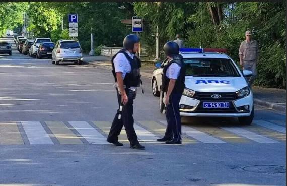 Russia arrests German woman in alleged bomb plot