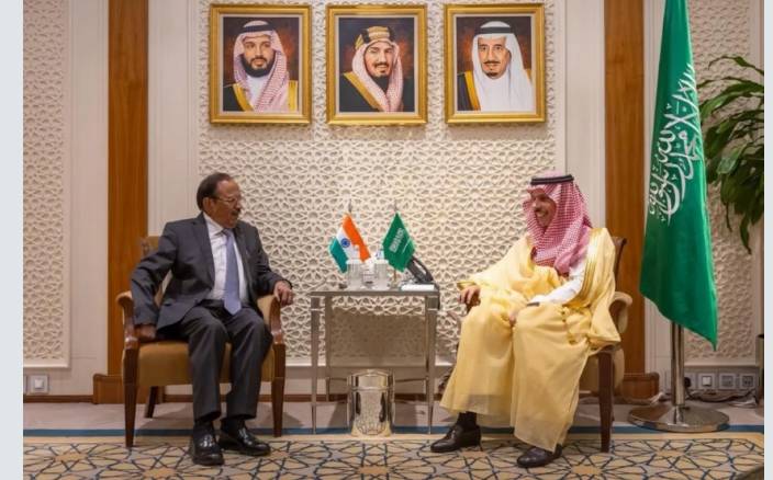 India seeks Saudi help on energy security and stable supplies